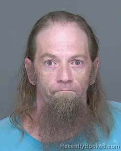 Mugshot of EDWARD ALLEN HAKE booked in Highlands County, Florida on March 11, 2026