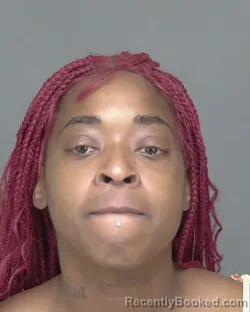 Mugshot of RACHEL LEE EADS booked in Highlands County, Florida on March 11, 2026