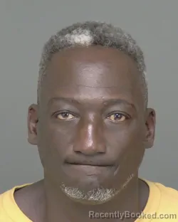 Mugshot of KEITH LAVELLE HICKS booked in Highlands County, Florida on March 11, 2026