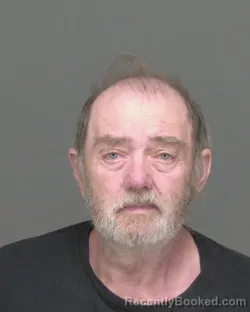 Mugshot of BOBBY M ROBERTS booked in Highlands County, Florida on March 11, 2026