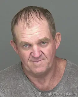 Mugshot of JIMMY ALLEN PRICKETT booked in Highlands County, Florida on March 11, 2026