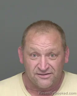 Mugshot of CHAD BRUCE TRUESDALE booked in Highlands County, Florida on March 11, 2026