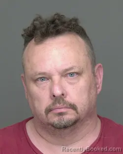 Mugshot of HORACE EDWARD KEEN booked in Highlands County, Florida on March 11, 2026