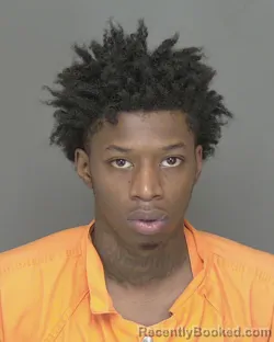 Mugshot of EUGENE LONNIE JOHNSON booked in Highlands County, Florida on March 11, 2026