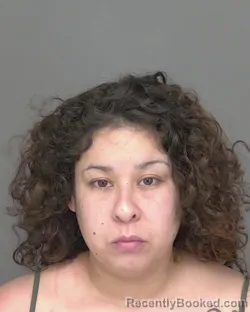 Mugshot of REYNA MARIE KENNEDY booked in Highlands County, Florida on March 12, 2026