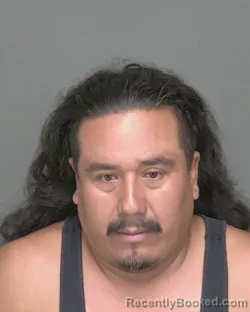 Mugshot of JOSE SAMUEL PIMENTEL LOPEZ booked in Highlands County, Florida on March 12, 2026