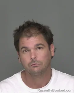 Mugshot of JOSEPH ALLEN MULLIKIN booked in Highlands County, Florida on March 12, 2026