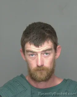 Mugshot of DONALD RAY PORTER booked in Highlands County, Florida on March 12, 2026