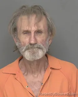 Mugshot of STAN DUANE HILL booked in Highlands County, Florida on March 12, 2026