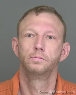 Mugshot of CHRISTOPHER JOSEPH HITLAW booked in Highlands County, Florida on March 13, 2026