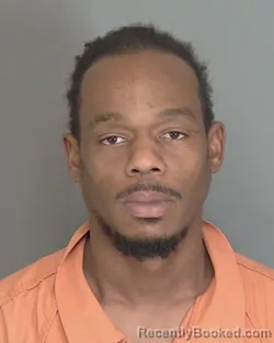 Mugshot of DENZELL LAMAR CULBRETH