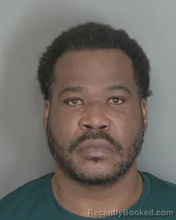 Mugshot of RASHOD QUARNEL VEASY booked in Highlands County, Florida on March 16, 2026