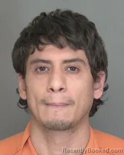 Mugshot of ERICK CARDENAS booked in Highlands County, Florida on March 16, 2026