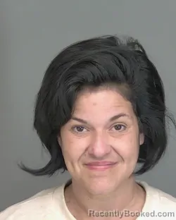 Mugshot of JOYCE H PADILLA AVILES booked in Highlands County, Florida on March 17, 2026