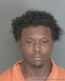 Mugshot of MALIEK DEONRE MCCRAY booked in Highlands County, Florida on March 17, 2026