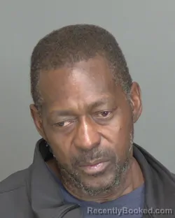 Mugshot of MONDROIT ALLENTON MENZIES booked in Highlands County, Florida on March 17, 2026