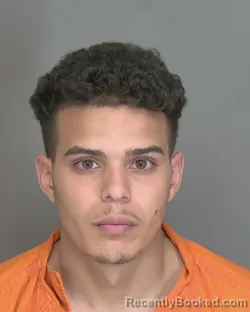 Mugshot of WILFREDO EDWIN DIAZ booked in Highlands County, Florida on March 18, 2026