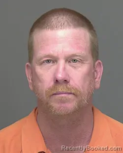 Mugshot of JEREMY LEWIS SUGGS booked in Highlands County, Florida on March 18, 2026