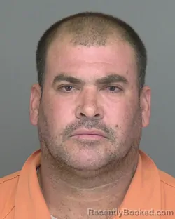 Mugshot of ALAIN GONZALEZ-GASCAN booked in Highlands County, Florida on March 18, 2026