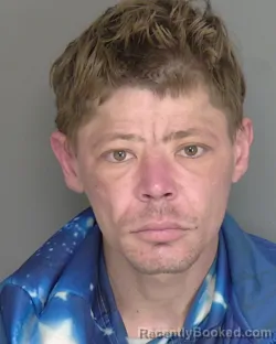 Mugshot of AUSTIN MICHAEL EATON booked in Highlands County, Florida on March 18, 2026