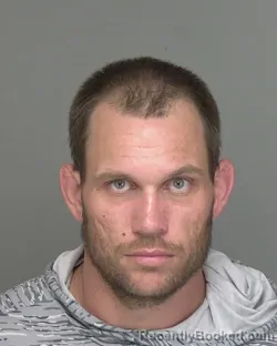 Mugshot of MARTY LENN HICKEY booked in Highlands County, Florida on March 18, 2026