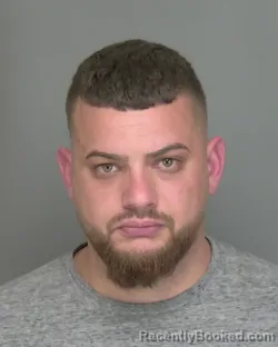 Mugshot of LEONEL GARCIA booked in Highlands County, Florida on March 18, 2026