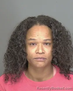 Mugshot of AMANDA KASSANDRA ROBERTS