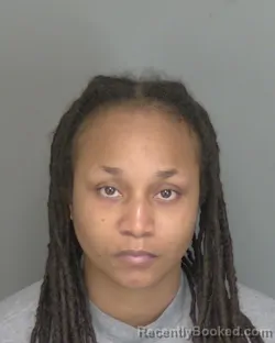 Mugshot of ABRONIKKA EJEANUE BROWN booked in Highlands County, Florida on March 19, 2026