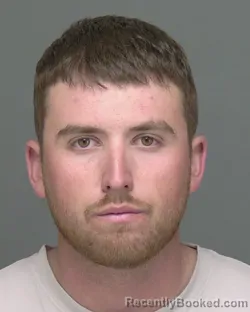 Mugshot of HOUSTON ANTHONY JOHN