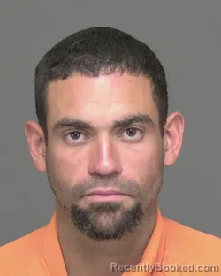 Mugshot of JOSEPH JOEL ORTIZ CAMACHO