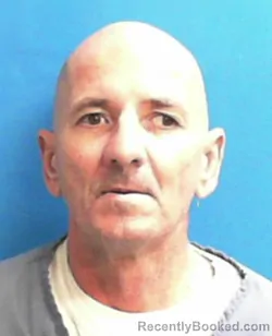 Mugshot of BILLY RAY MARTIN