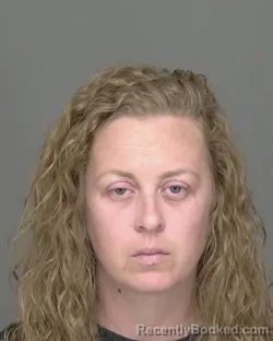 Mugshot of AMANDA LEIGH BOLEN