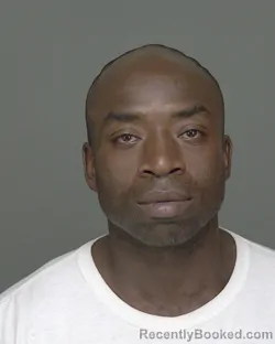 Mugshot of JOSHUA ALPHONSO HANSON