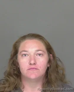 Mugshot of DEIDRE MARIE CANTERA