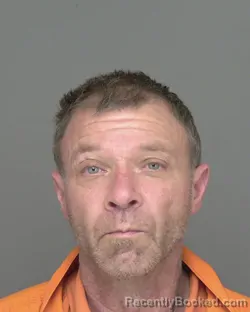 Mugshot of DAVID WESLEY BYER