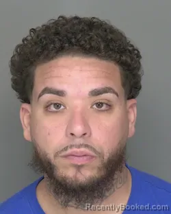 Mugshot of JULIO CESAR TRINIDAD