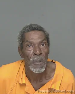 Mugshot of JESSIE LORENZO GUNTER