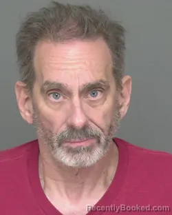 Mugshot of TERRY DEAN HARTLEY