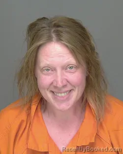 Mugshot of CATHERINE RUTH JOHNSON