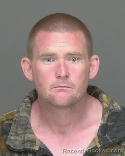 Mugshot of MATTHEW RYAN HAVENER