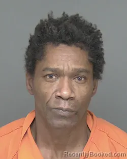 Mugshot of HORACE BUTLER