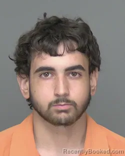 Mugshot of GABRIEL MONROE KENNEDY