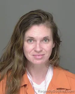 Mugshot of TIFFANI NICOLE BRODER