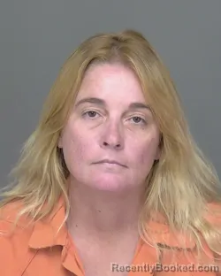 Mugshot of CYNTHIA DENISE NOBLES