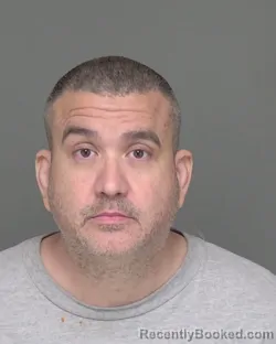 Mugshot of ALFRED ANGEL DREGER