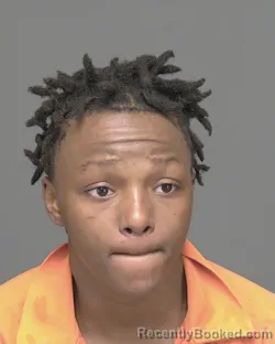 Mugshot of KYRA MONET PIERRE-PAUL