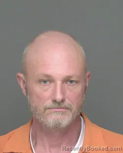 Mugshot of BRUCE ROBERT FLANDERS