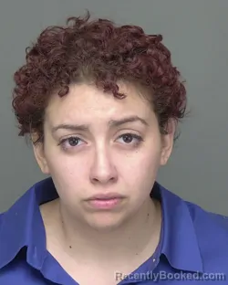 Mugshot of GABRIELLA CELEST BOJORGE