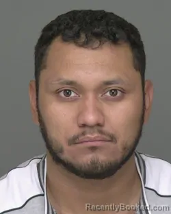 Mugshot of ADRIAN PALACIOS-CRUZ