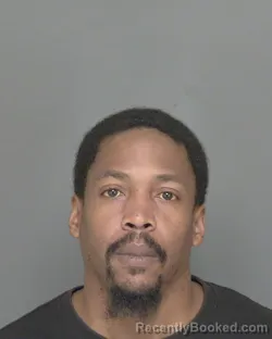 Mugshot of TONY LEE COOPER